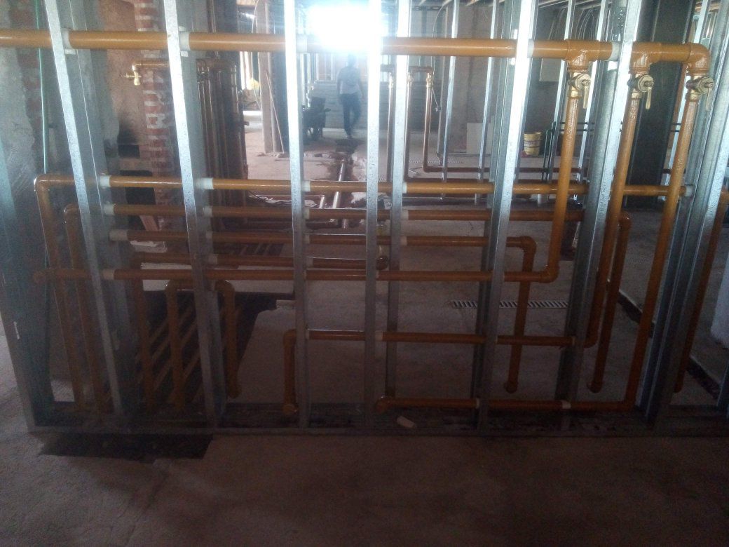 Trabajo realizado de gas